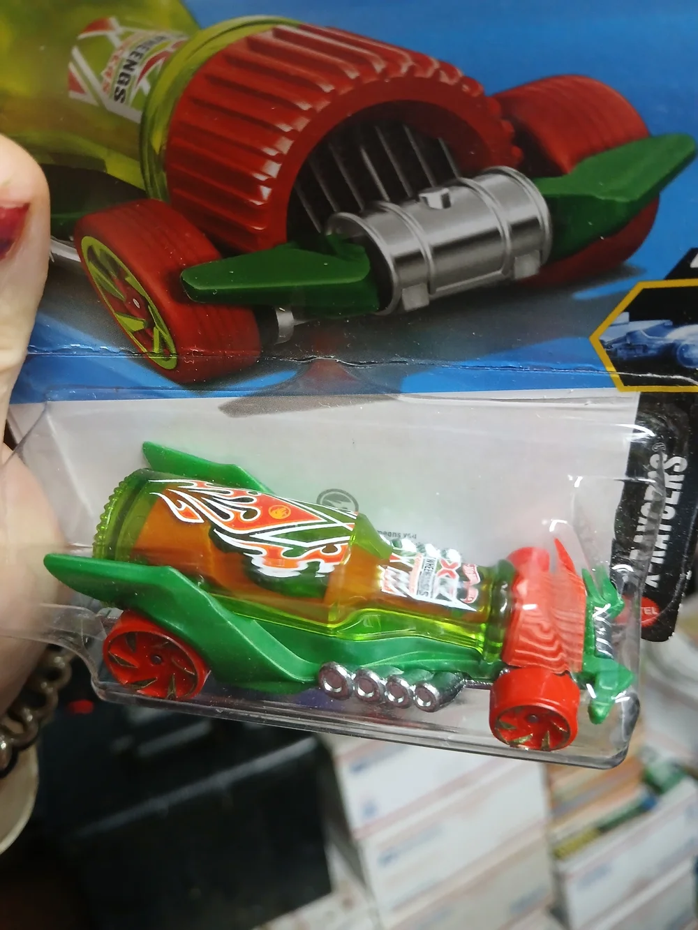 Hot Wheels hot wheels